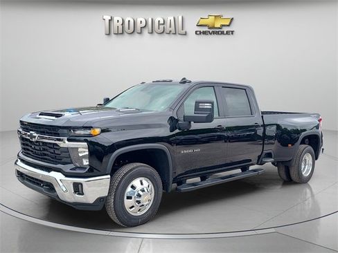 New 2026 Chevrolet Silverado 3500 LT w/ All Star Edition image 1
