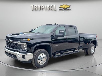 New 2026 Chevrolet Silverado 3500 LT w/ All Star Edition