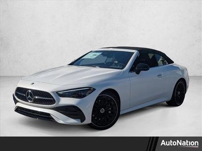 New 2026 Mercedes-Benz CLE 300 4MATIC Cabriolet
