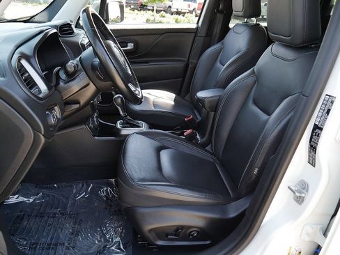 Used 2020 Jeep Renegade Limited AWD/4WD image 10