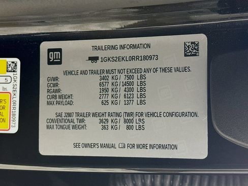 Used 2024 GMC Yukon Denali Ultimate AWD/4WD image 34