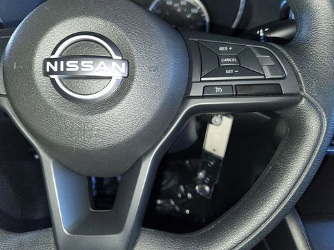 Certified 2025 Nissan Versa S w/ Trunk Package image 24