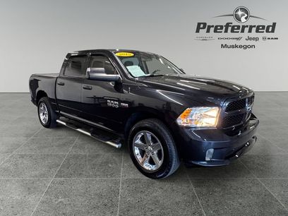 Used 2015 RAM 1500 Express