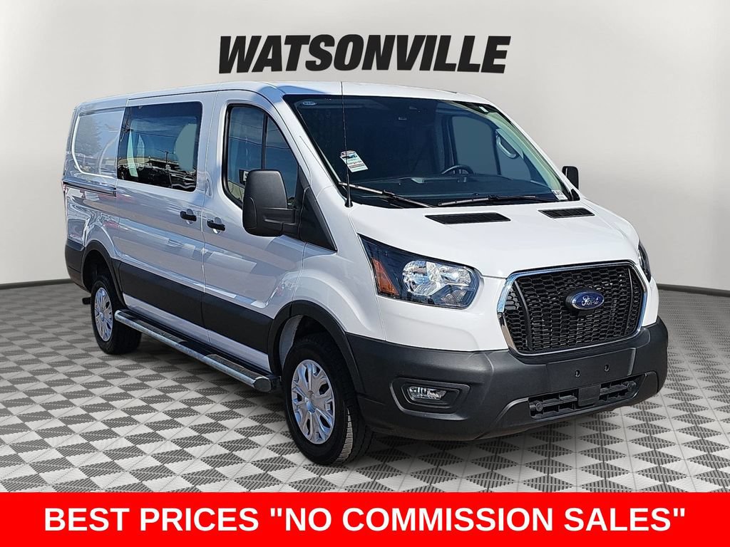 Used 2025 Ford Transit 250 Low Roof w/ Exterior Upgrade Package RWD 360° Tour