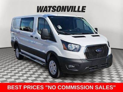 Used 2025 Ford Transit 250 Low Roof w/ Exterior Upgrade Package