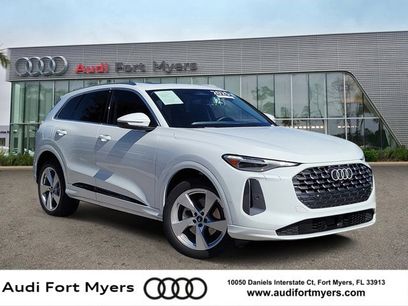 Certified 2025 Audi Q5 Premium Plus w/ Premium Plus