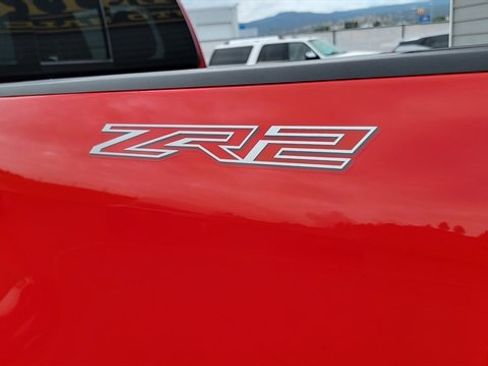 Used 2020 Chevrolet Colorado ZR2 image 59