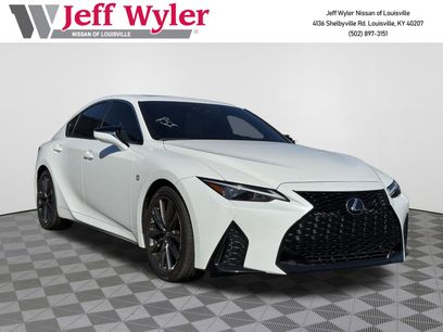 Used 2022 Lexus IS 350 F Sport
