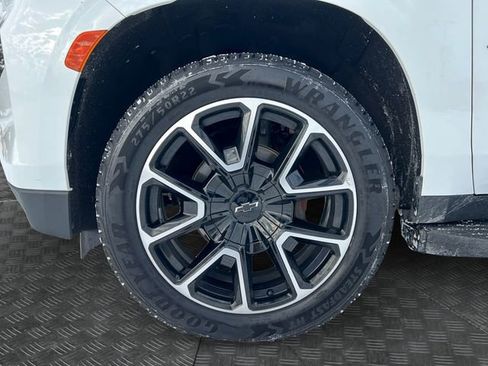 Used 2022 Chevrolet Tahoe RST w/ Max Trailering Package image 14