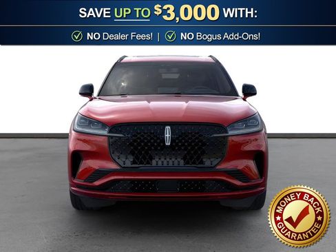 Used 2026 Lincoln Aviator Reserve w/ Luxury Package RWD image 8
