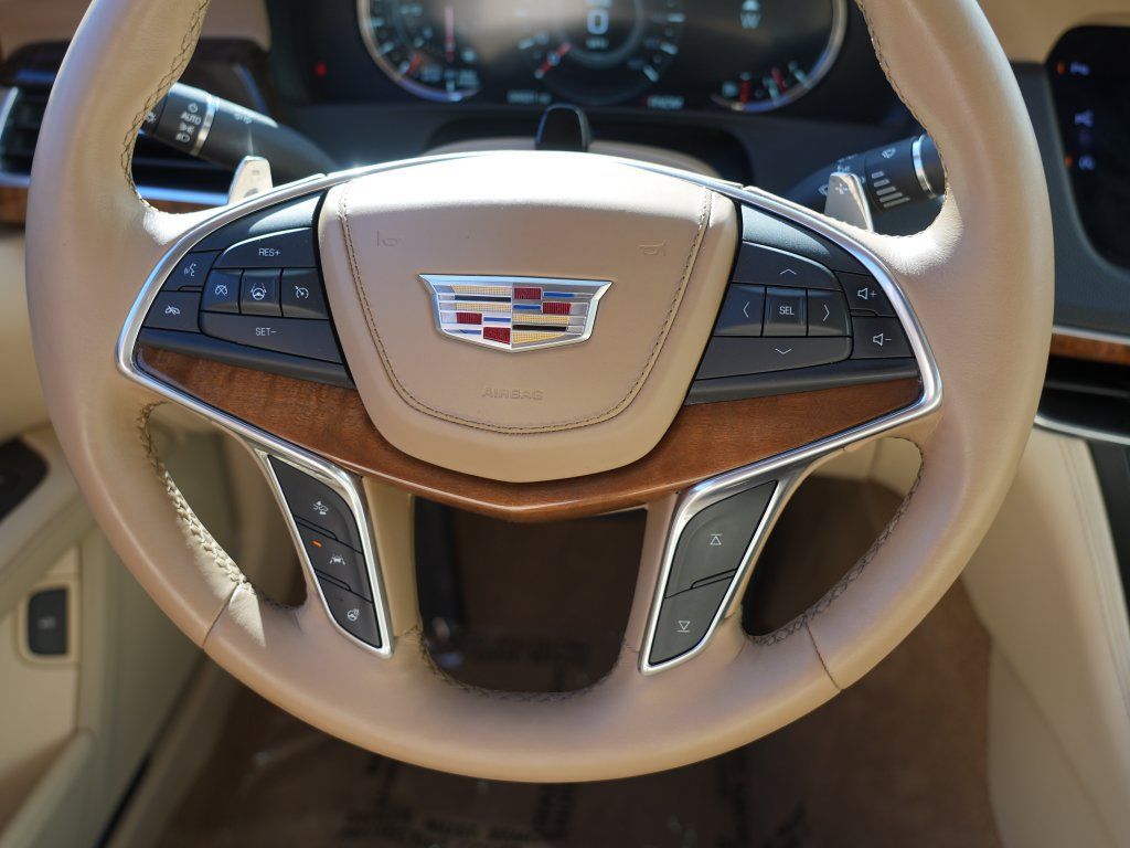 Used 2018 Cadillac CT6 Platinum AWD/4WD image 26