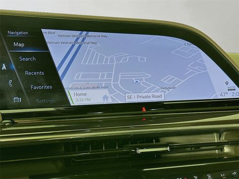 Used 2023 Cadillac Escalade Premium Luxury Platinum w/ LPO, Floor Liner Package image 5