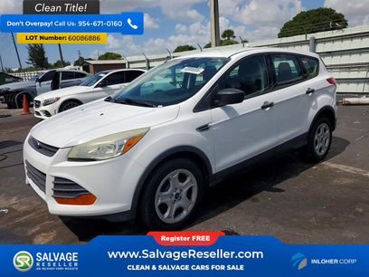 Used 2016 Ford Escape S