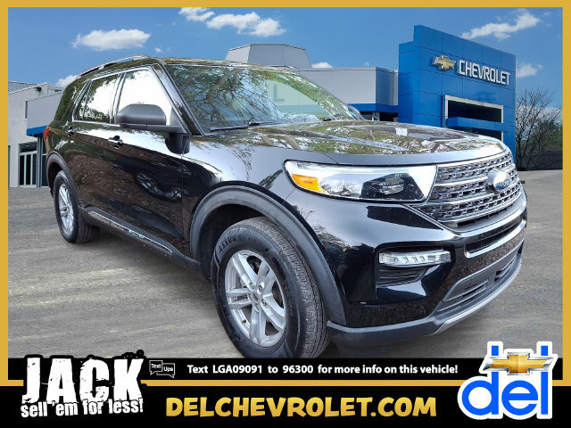 Used 2020 Ford Explorer XLT w/ Equipment Group 202A AWD/4WD image 1