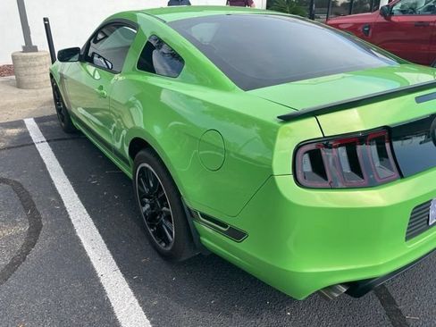 Used 2013 Ford Mustang Boss 302 w/ Boss 302 Accessory Pkg RWD image 7