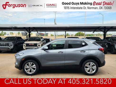 New 2026 Buick Encore GX Preferred w/ Comfort Package FWD image 7
