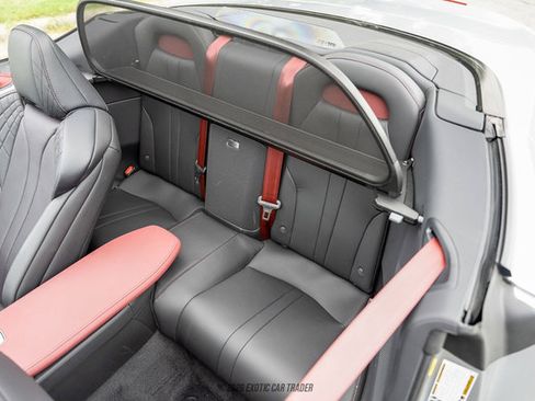 Used 2022 Lexus LC 500 Convert w/ Accessory Package RWD image 51