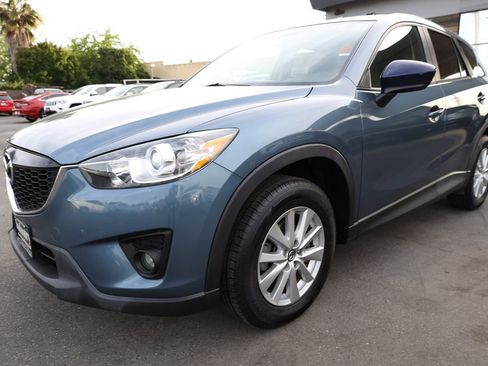 Used 2015 MAZDA CX-5 Touring image 34