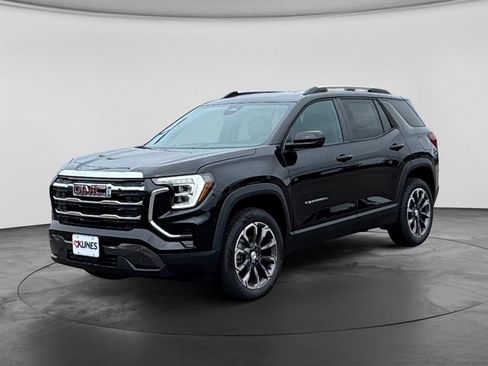 New 2027 GMC Terrain Elevation w/ Elevation Premium Package AWD/4WD image 3