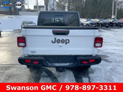 Used 2020 Jeep Gladiator Rubicon w/ Dual Top Group image 37