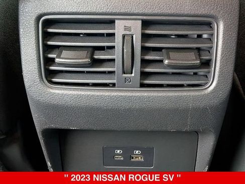 Certified 2023 Nissan Rogue SV AWD/4WD image 31