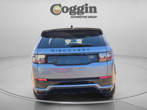 Used 2020 Land Rover Discovery Sport SE R-Dynamic image 4