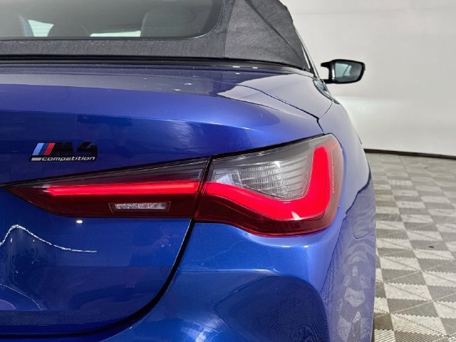 Used 2024 BMW M4 xDrive Competition AWD/4WD image 27