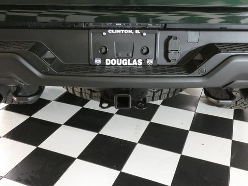 New 2026 RAM 1500 RHO AWD/4WD image 8