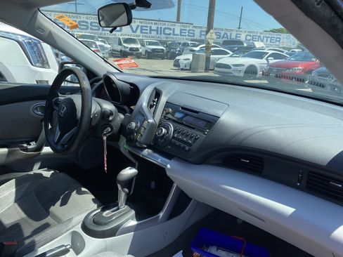 Used 2011 Honda CR-Z image 14