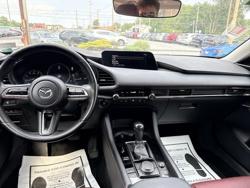 Used 2023 MAZDA MAZDA3 s AWD/4WD image 14