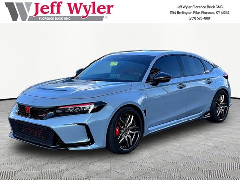 Used 2025 Honda Civic Type R image 1