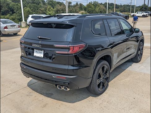 New 2026 GMC Acadia Elevation w/ Black Edition AWD/4WD image 8