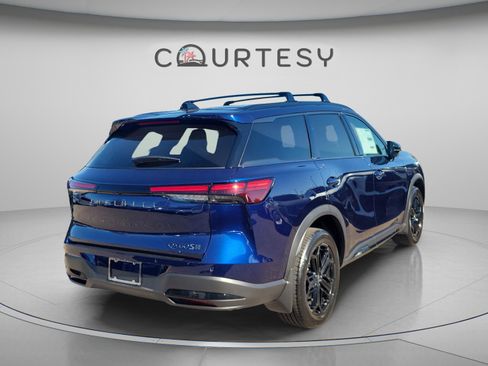 Used 2026 INFINITI QX60 Sport w/ Dark Cargo Package AWD/4WD image 8