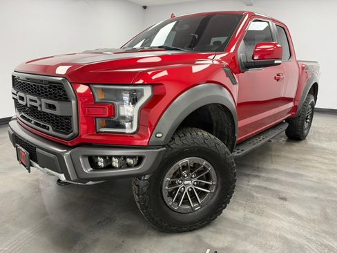 Used 2020 Ford F150 Raptor w/ Equipment Group 802A Luxury image 2