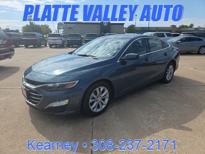 Used 2024 Chevrolet Malibu LT