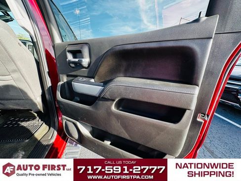 Used 2016 Chevrolet Silverado 1500 LT w/ All Star Edition image 23