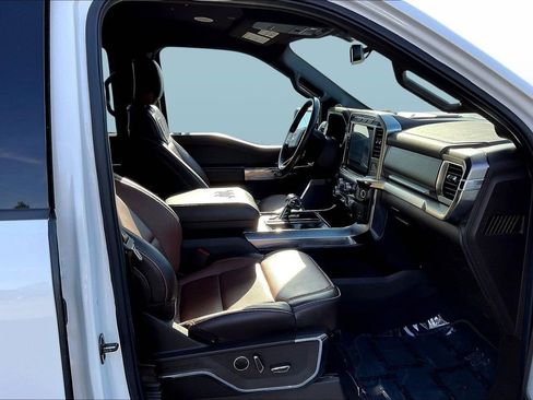 Certified 2023 Ford F150 King Ranch w/ Equipment Group 601A High RWD image 7