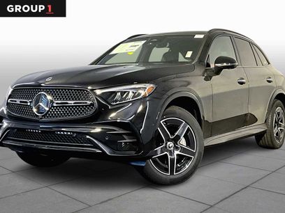 New 2026 Mercedes-Benz GLC 300 4MATIC