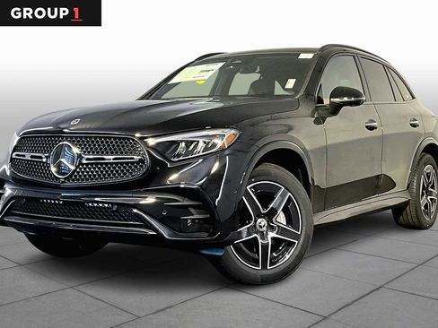 New 2026 Mercedes-Benz GLC 300 4MATIC image 1