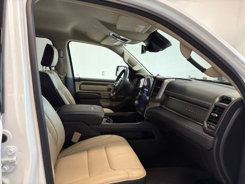 Used 2021 RAM 1500 Limited w/ Body Color Bumper Group AWD/4WD image 38