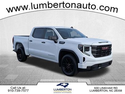 New 2026 GMC Sierra 1500 Pro w/ Graphite Edition