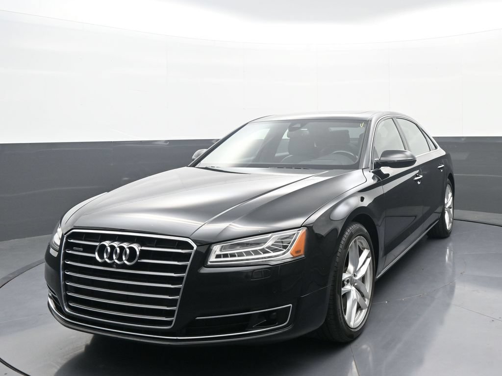 Used 2016 Audi A8 L 3.0T w/ Executive Package AWD/4WD image 1