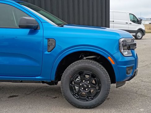New 2026 Ford Ranger XLT w/ Equipment Group 301A High AWD/4WD image 4