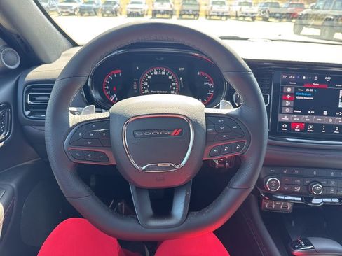 New 2026 Dodge Durango GT AWD/4WD image 12