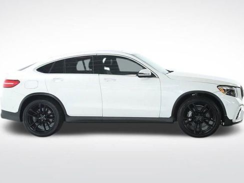Used 2019 Mercedes-Benz GLC 63 AMG 4MATIC Coupe w/ Parking Assist Package image 11