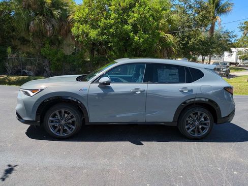 Certified 2025 Acura ADX A-Spec AWD/4WD image 6