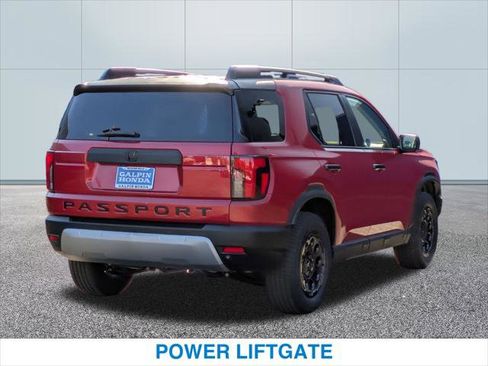 New 2026 Honda Passport RTL image 7