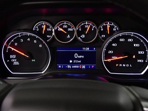 Used 2021 Chevrolet Silverado 1500 LT image 17