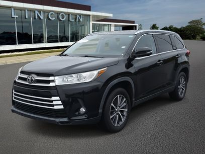 Used 2019 Toyota Highlander XLE