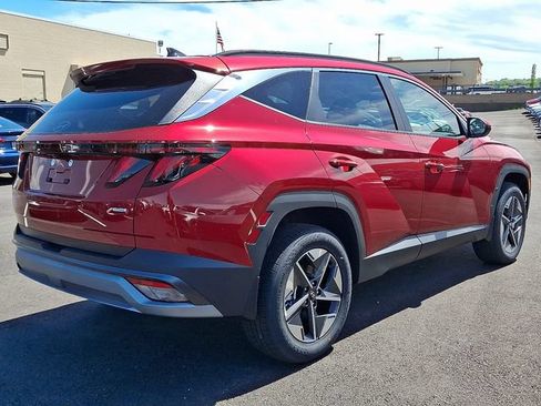New 2026 Hyundai Tucson SEL AWD/4WD image 4